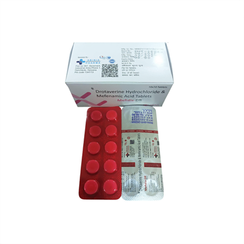 MEFIDIX-DR
