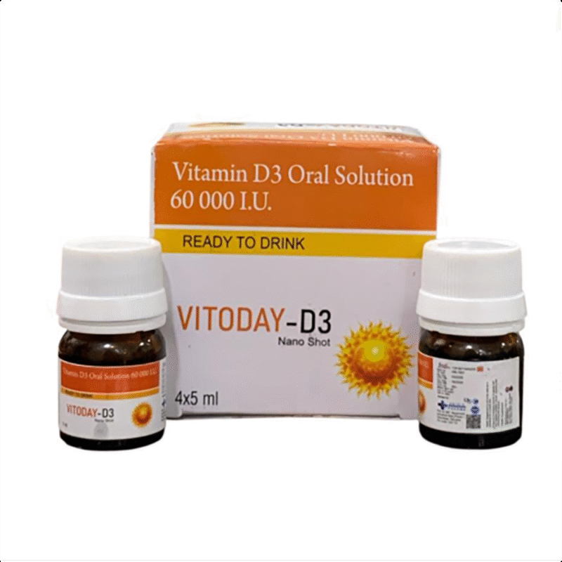 VITODAY-D3 SHOTS