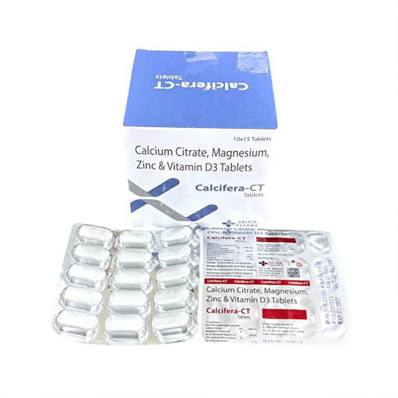 CALCIFERA-CT