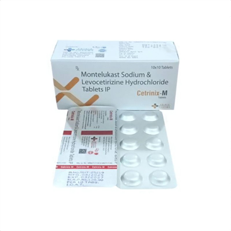 CETRINIX-M
