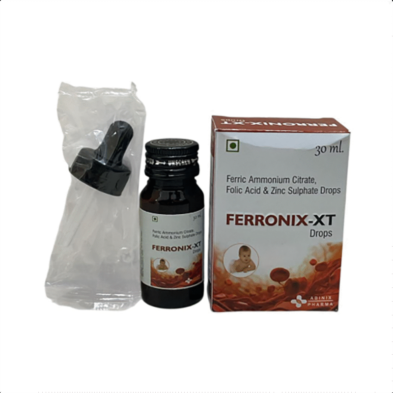 FERRONIX-XT DROPS