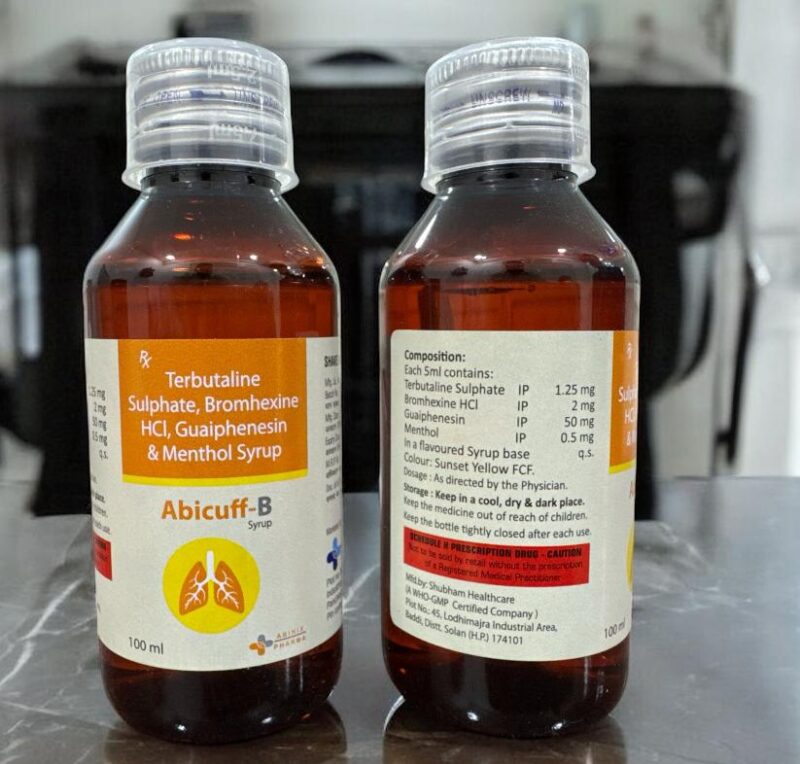 ABICUFF B SYP