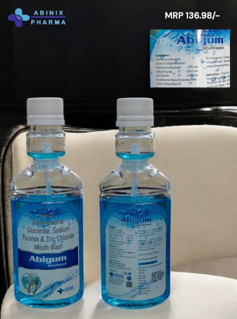 ABIGUM Mouthwash