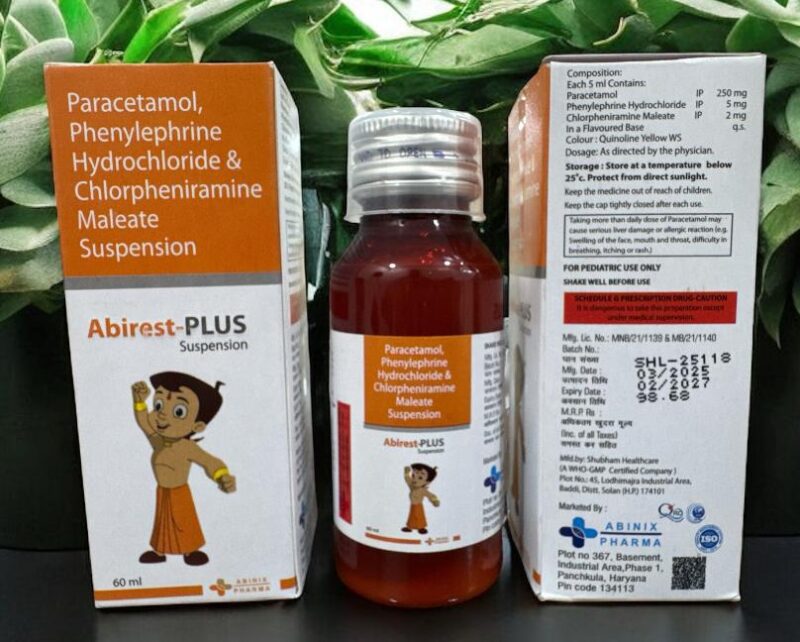 ABIREST PLUS