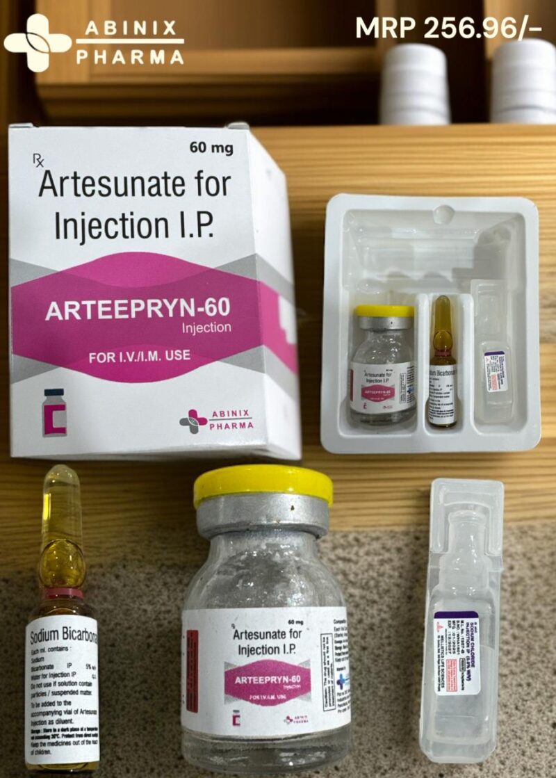 ARTEEPRYN-60 INJ