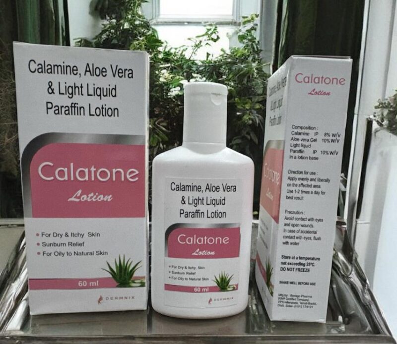 CALATONE LOTION