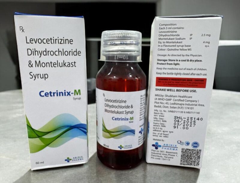 CETRINIX-M