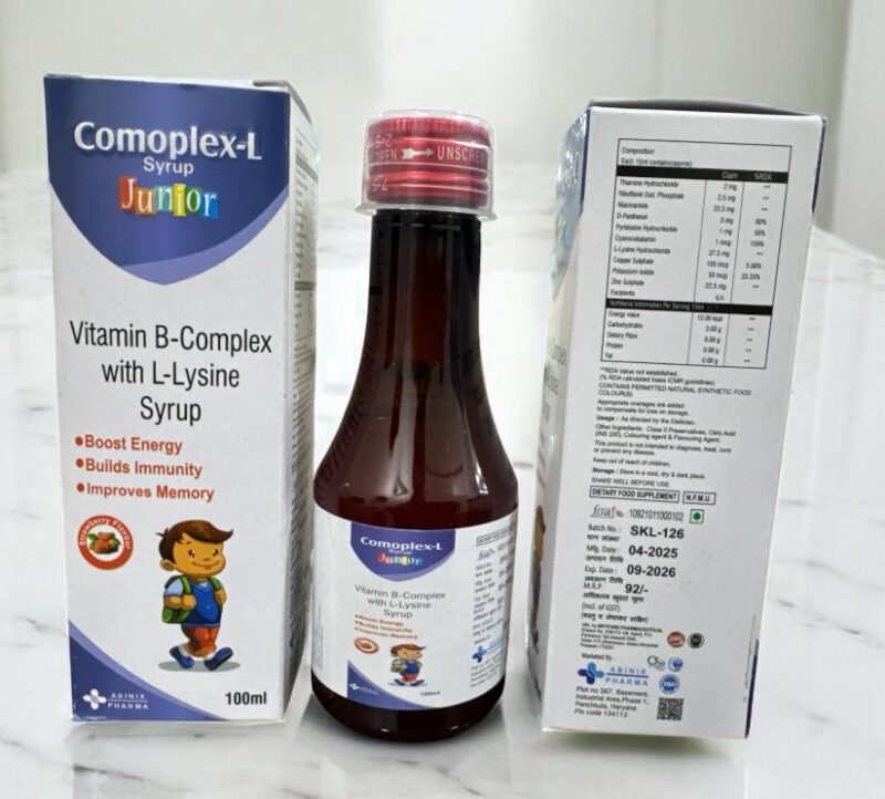 COMOPLEX-L JUNIOR