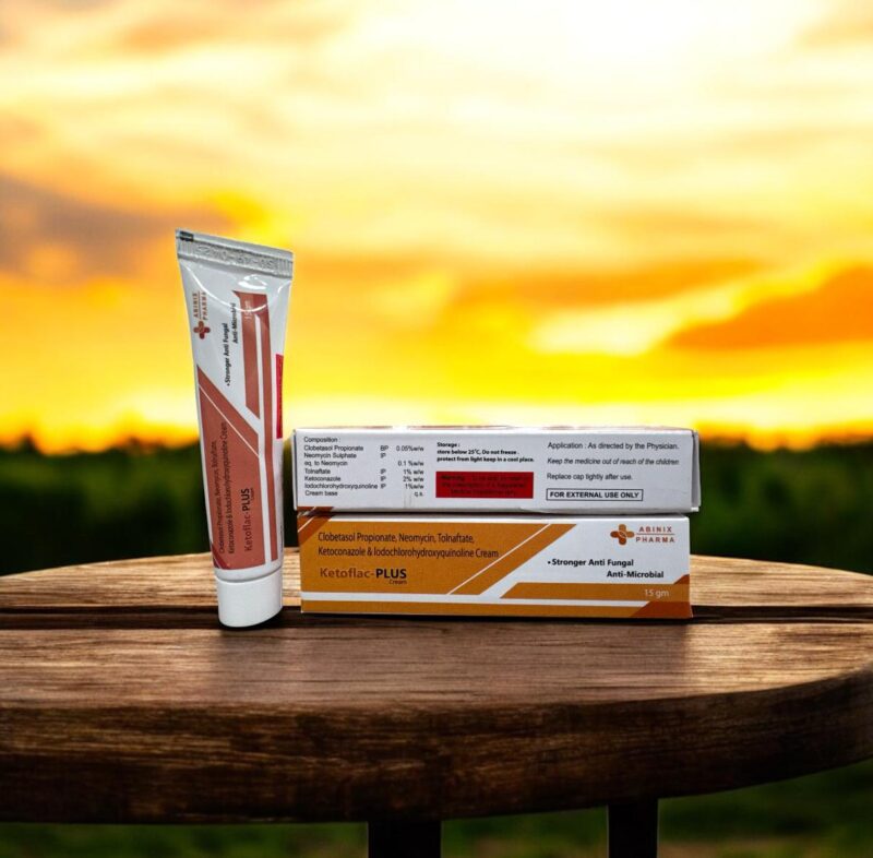 KETOFLAC-PLUS