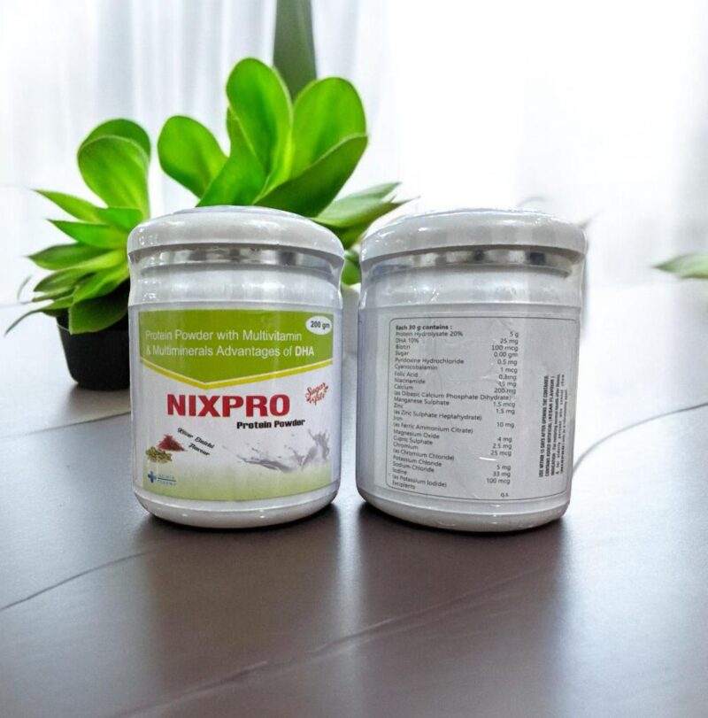 NIXPRO- KESAR ELAICHI