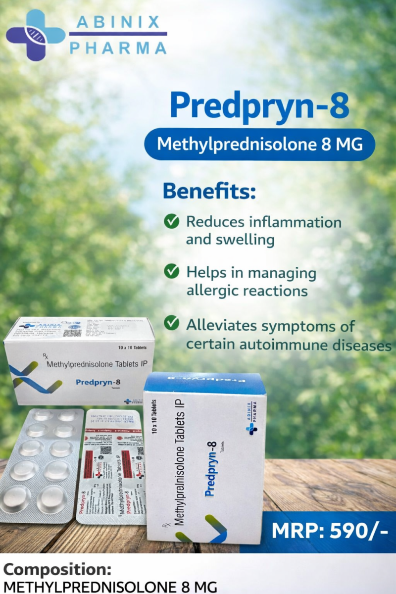 Predyn PREDPRYN-8 – Abinix Pharma