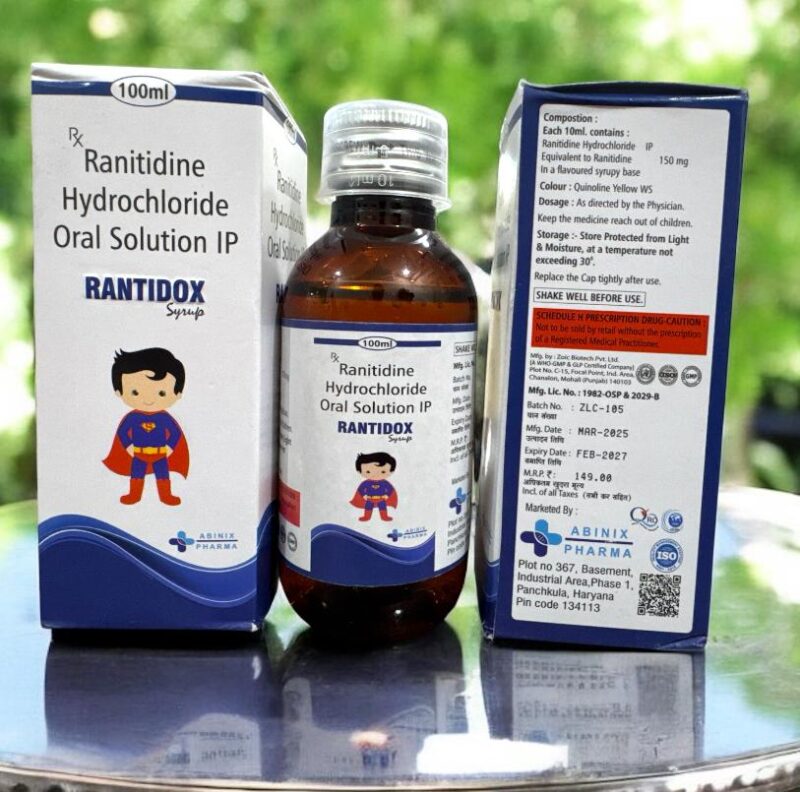 RANTIDOX