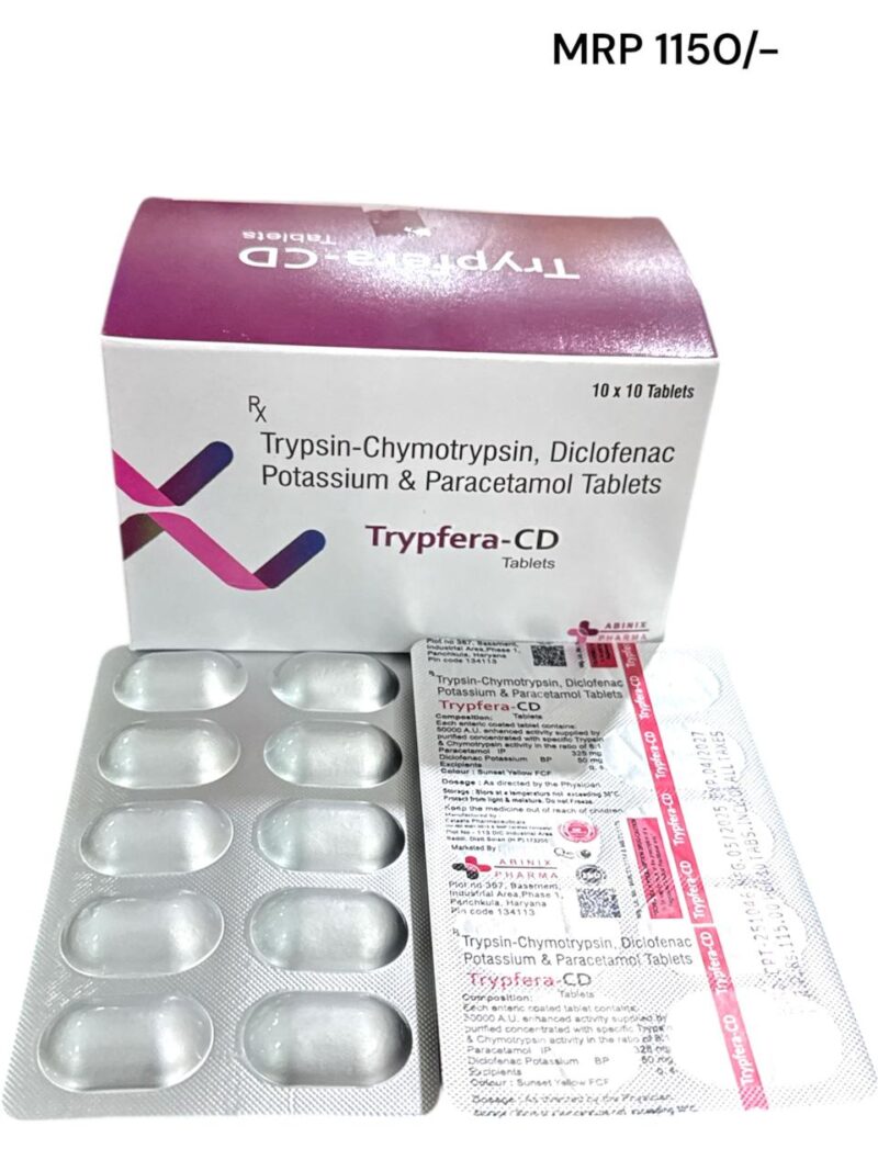 TRYPFERA-CD
