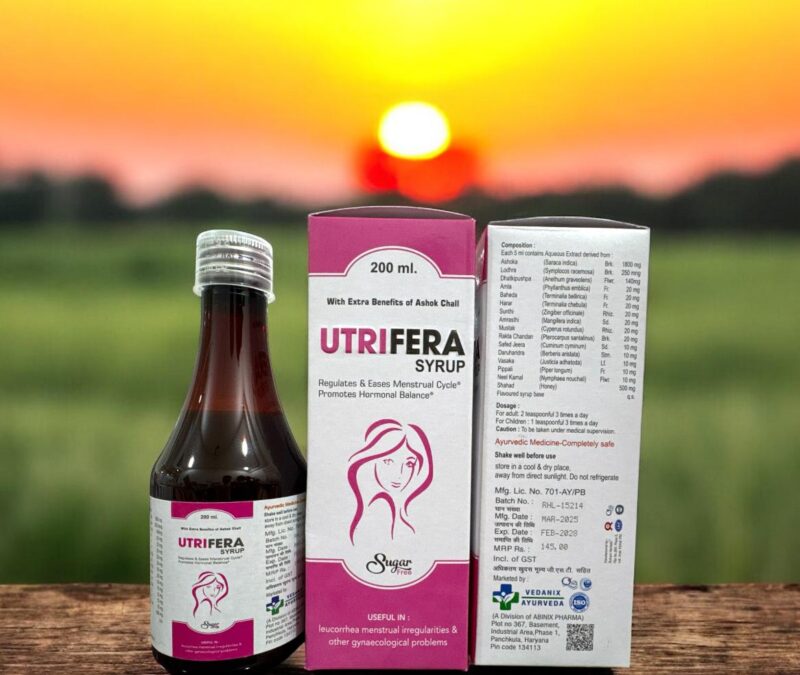 UTRIFERA SYP