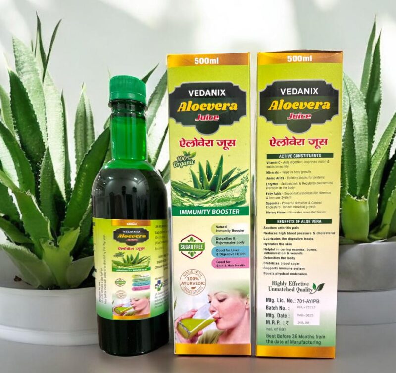 VEDANIX ALOEVERA JUICE