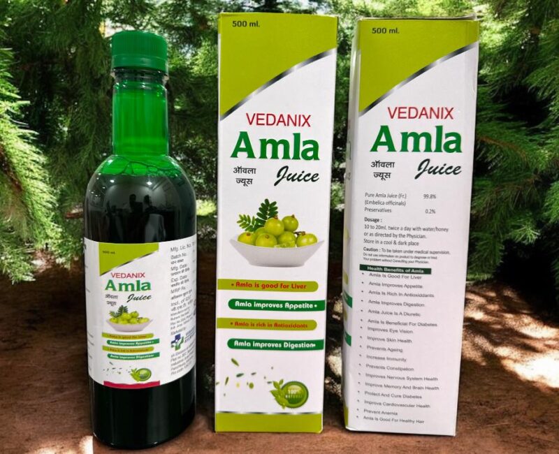 VEDANIX AMLA JUICE