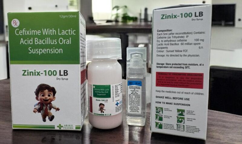 ZINIX-100 LB DRY SYP