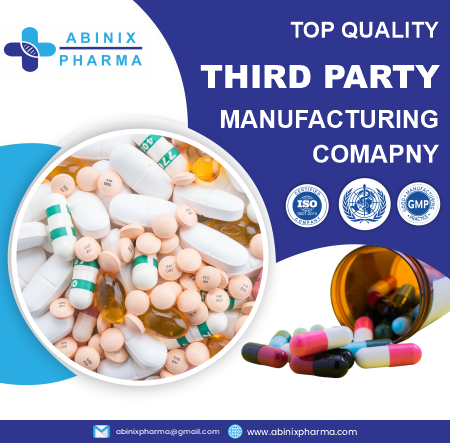 Third Party Manufacturing